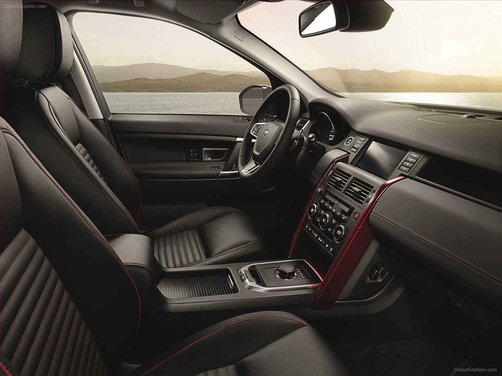 Land Rover Discovery Sport Dynamic 2016